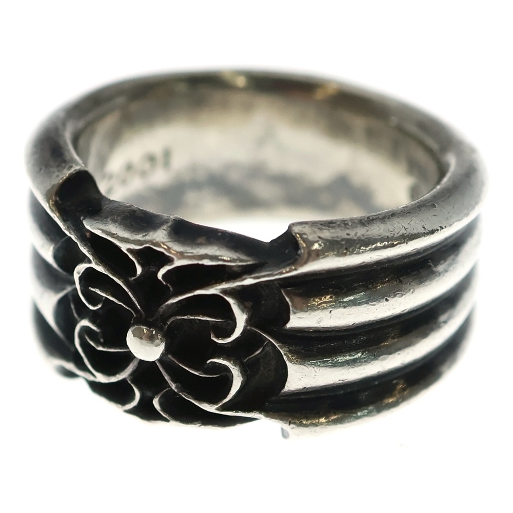 SPIDER BAND スパイダー バンドリング シルバー Bランク