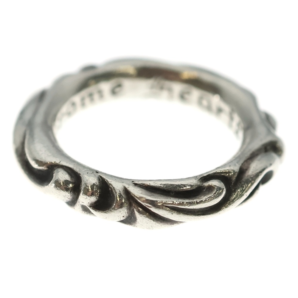 SCRL BAND スクロールバンド リング シルバー BCA351 Bランク