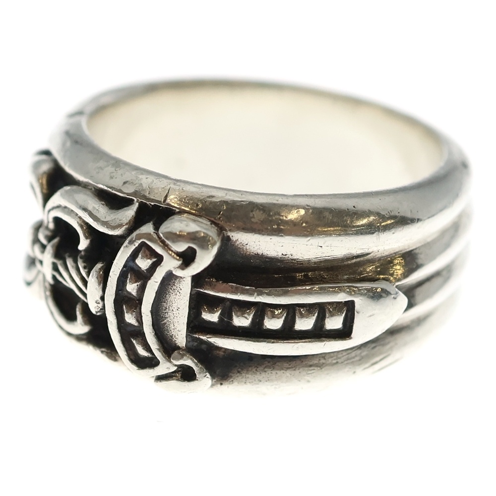 DAGGER ダガーリング シルバー BCA343 Bランク