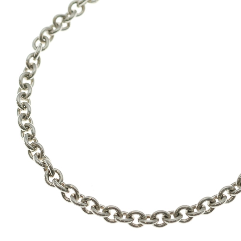 NE CHAIN 20 NEチェーンネックレス 20inch シルバー BCA080 Bランク