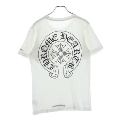HORSESHOE S/S TEE ホースシュープリント 半袖Tシャツ カットソー ホワイト Bランク