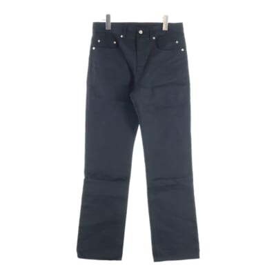 25SS HEADON UTILITY PANT ヘッドオン ユーティリティ パンツ ブラック RR01E5308-TWL Aランク