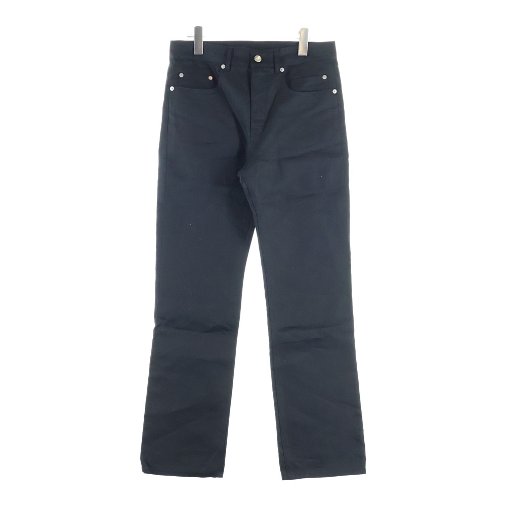 25SS HEADON UTILITY PANT ヘッドオン ユーティリティ パンツ ブラック RR01E5308-TWL Aランク