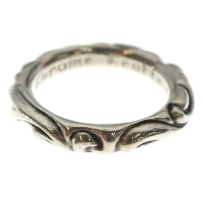 SCRL BAND スクロールバンド リング シルバー BCA351 Bランク