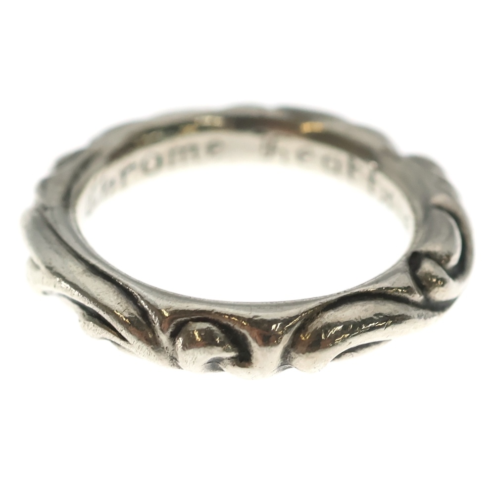 SCRL BAND スクロールバンド リング シルバー BCA351 Bランク