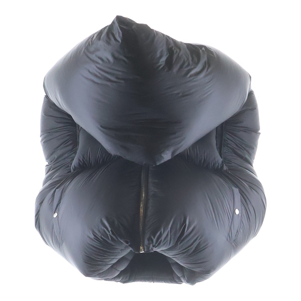 22AW Down vest ダウンベスト ジレ RR02B2717-NZDX ブラック Aランク