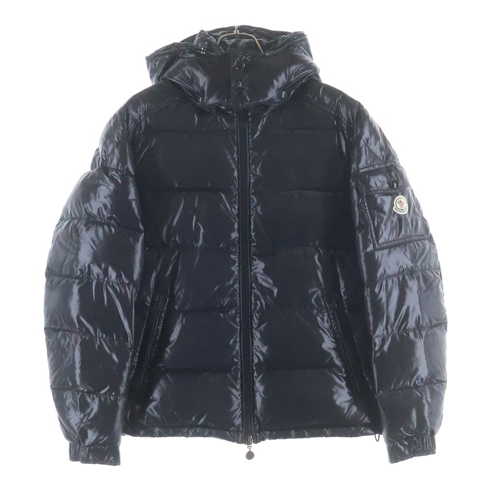 MAYA マヤダウンジャケット ブラック 420914036606 Aランク