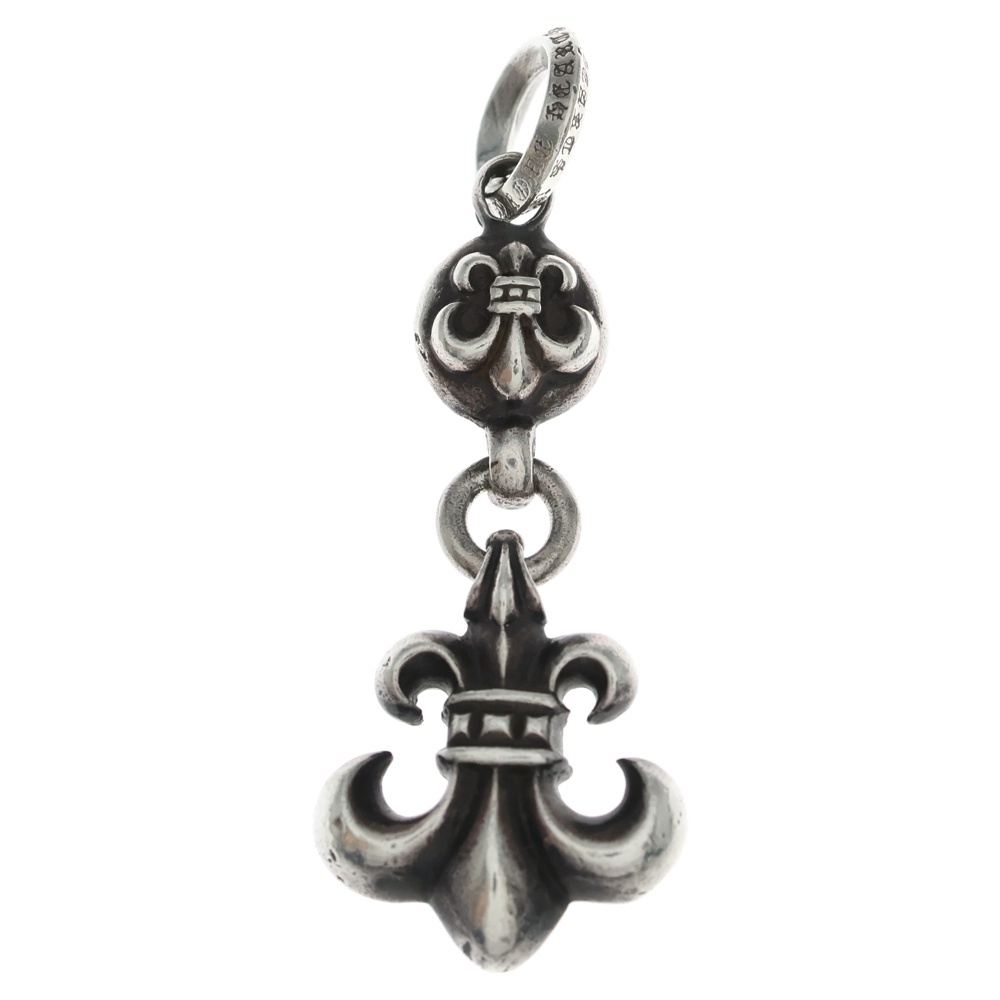 1BALL BS FLEUR 1ボールBSフレアチャーム ペンダントトップ シルバー BCA198 Bランク