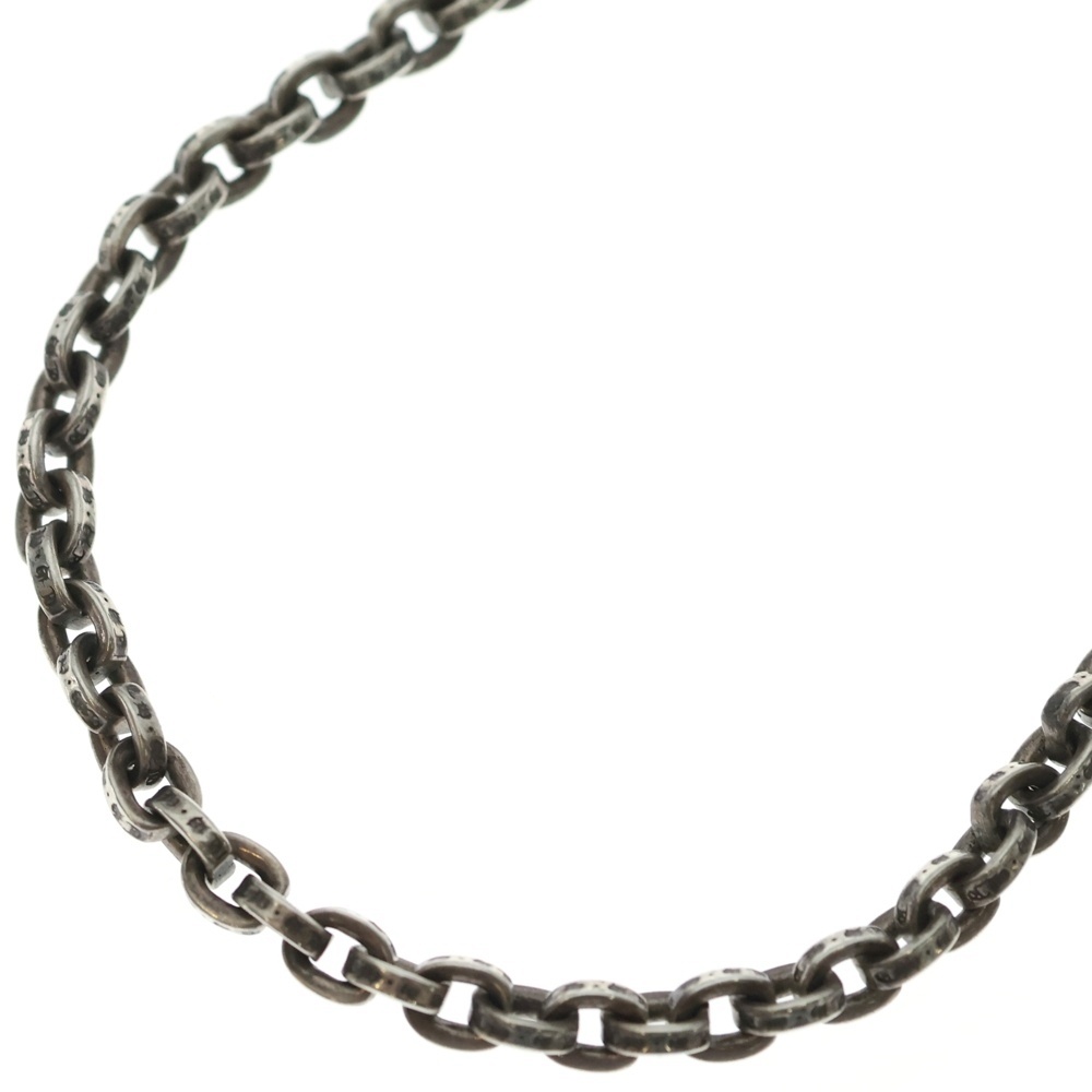 PAPER CHAIN 18 ペーパーチェーンネックレス 18inch シルバー BCA086 Bランク