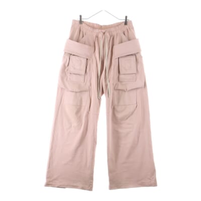 CREATCH CARGO FADED PINK DU01C6394-RIG クリエイテッド カーゴ パンツ ピンク Cランク