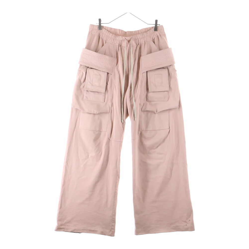CREATCH CARGO FADED PINK DU01C6394-RIG クリエイテッド カーゴ パンツ ピンク Cランク
