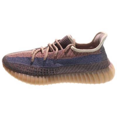 YEEZY BOOST 350 V2 FADE イージー ブースト 350 V2 フェード ローカットスニーカー ベージュ/ネイビー US9.5/27.5cm H02795 Sランク