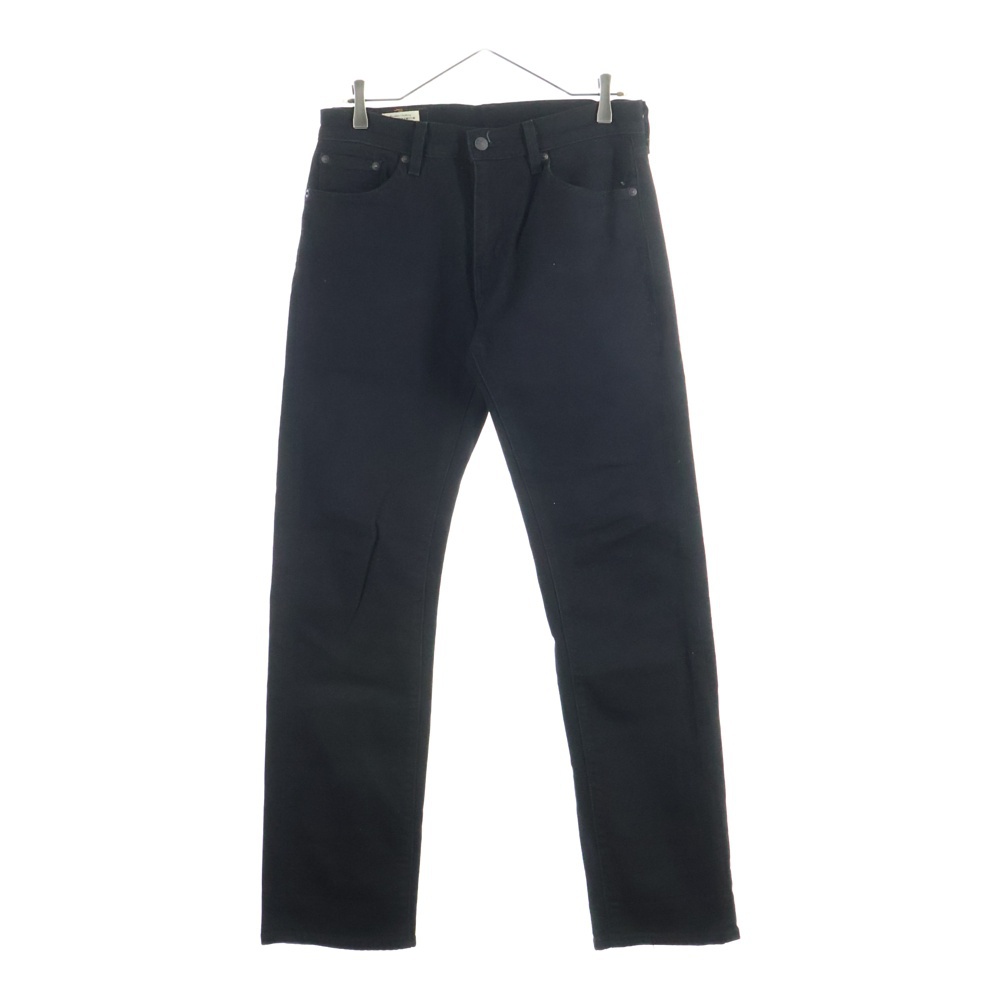 505 ビッグE レギュラー ストレッチデニムパンツ ブラック 00505-1577 Bランク