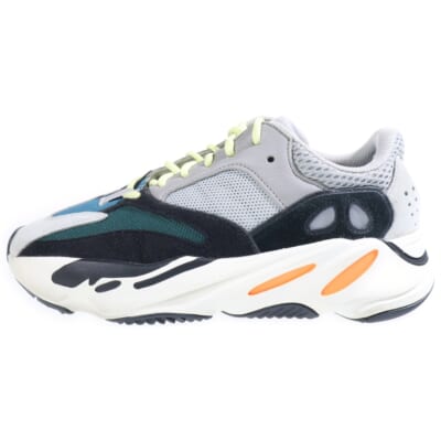 YEEZY BOOST 700 WAVE RUNNER B75571 イージーブースト ウェーブランナー US9/27.0cm マルチカラー B75571 Bランク