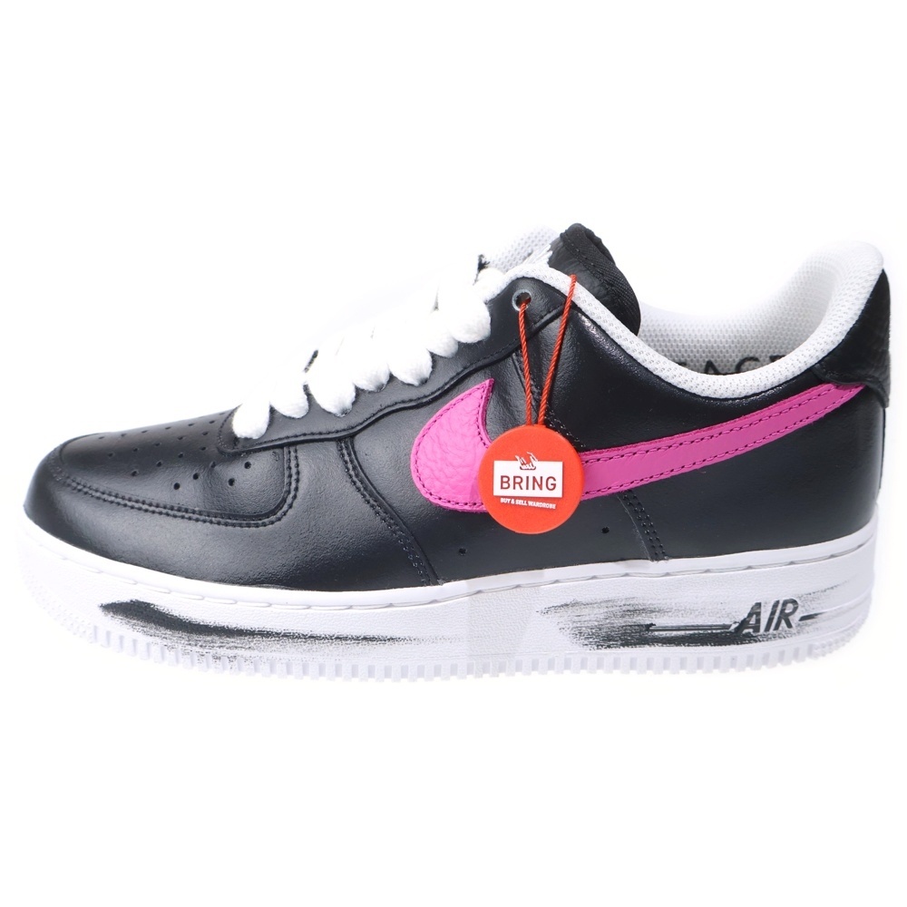 ×PEACEMINUSONE AIR FORCE 1 07 ×ピースマイナスワン エアフォース1 07 レザーローカットスニーカー マルチカラー US9/27cm AQ3692-004 Sランク