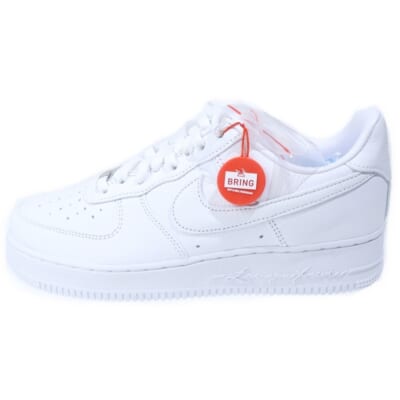 ×NOCTA AIR FORCE 1 LOW SP DRAKE ノクタ エアフォース1 スペシャル ドレイク ローカットスニーカー ホワイト US9/27cm CZ8065-100 Sランク