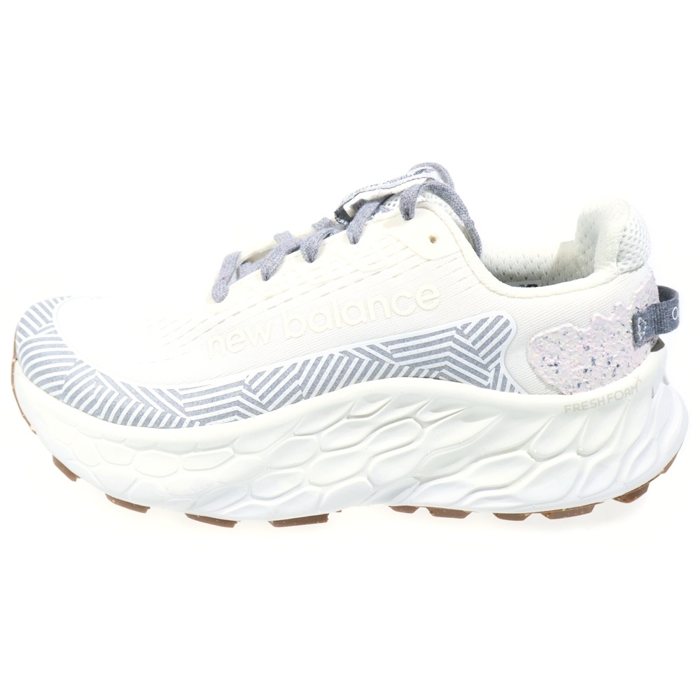 WMNS WTMORUD3 ウィメンズ フレッシュフォーム ローカットスニーカー ホワイト US8/25cm Aランク