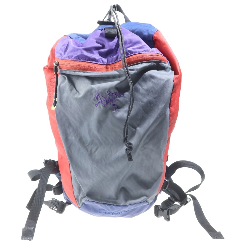 ×BEAMS BOY Cierzo 18 ビームスボーイ シエルゾ18 バックパック 24058-111617 Bランク