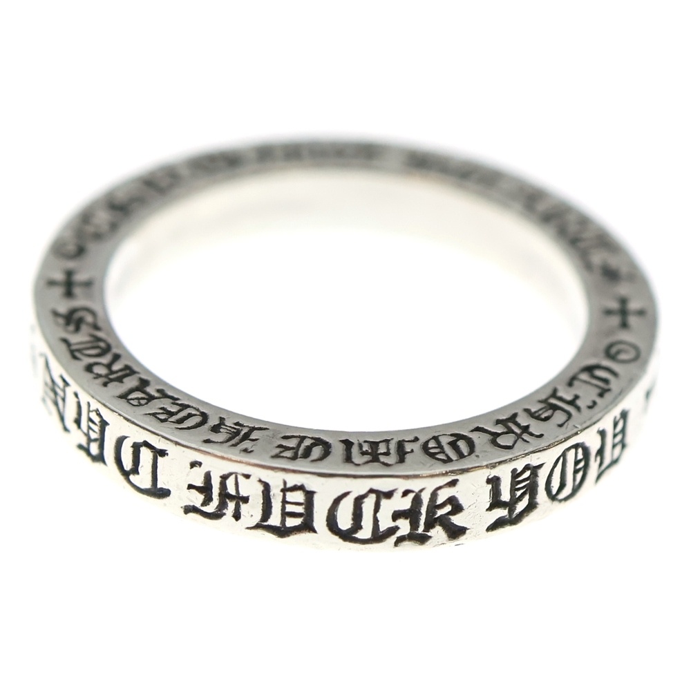 3mm SPACER FUCKYOU NYC 3mm スペーサー ファックユー リング シルバーBCA333 Bランク