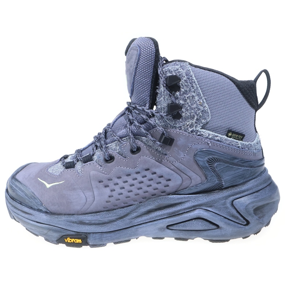 KAHA 3 GTX TP GORE-TEX カハ ゴアテックス ハイカットスニーカー US11.5/28.0cm グレー 1168950 Sランク