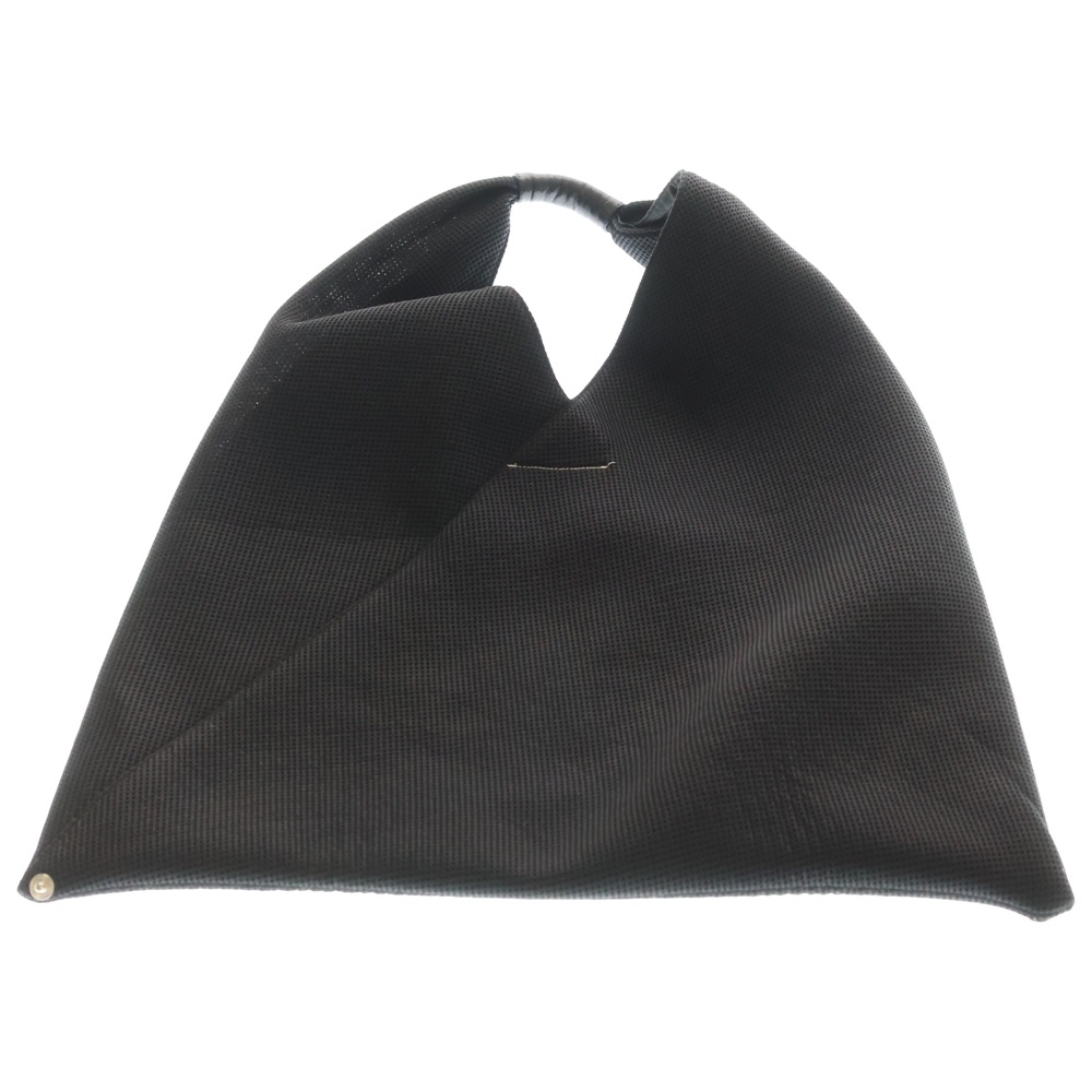 16AW JAPANESE MEDIUM BAG ジャパニーズ ミディアム メッシュ トートバッグ ブラック S41WG0018 S22333 Bランク