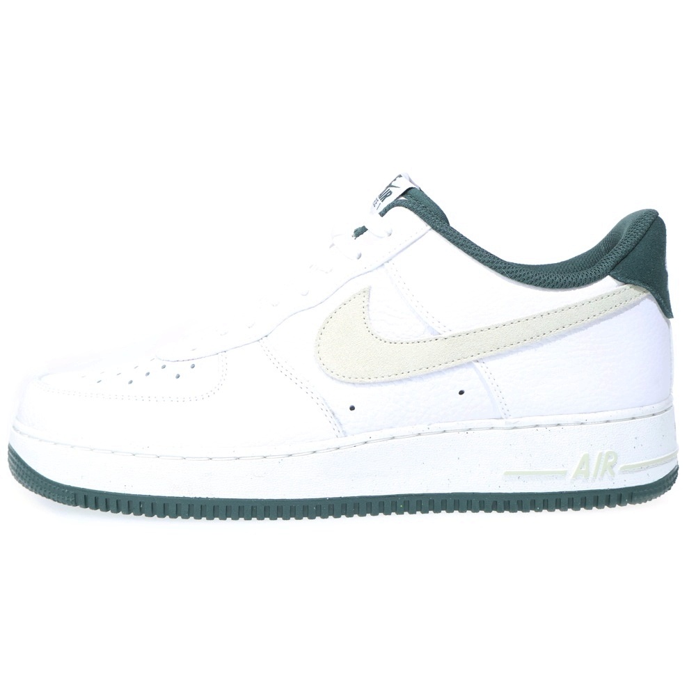 AIR FORCE 1 LOW 07 LV8 エア フォース 1 ローカットスニーカー ホワイト US12/30cm HF1939-100 Aランク
