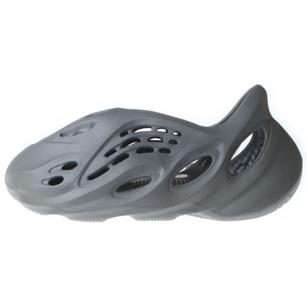 YEEZY Foam Runner Carbon イージーフォームランナー サンダル ブラック US7/25.5cm IG5349 Sランク