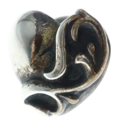 STUD HEART ハート スタッドピアス シルバー BCA112 Bランク