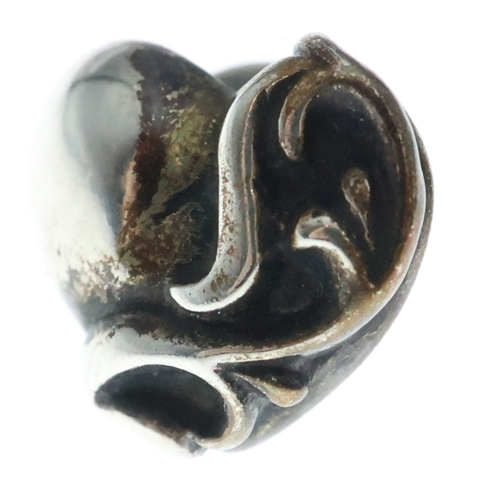 STUD HEART ハート スタッドピアス シルバー BCA112 Bランク