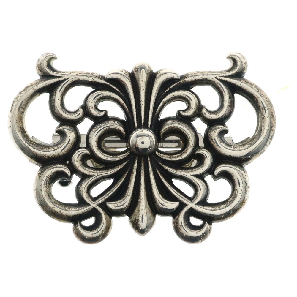 VALLETTA BUTTERFLY バタフライバレッタ ケイトハドソン シルバー Bランク