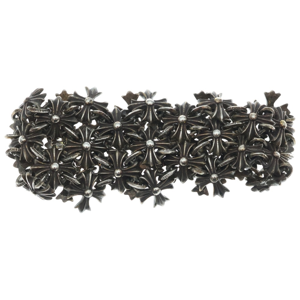 CHAIN MAIL チェーンメイルCHプラス ブレスレット シルバー Bランク