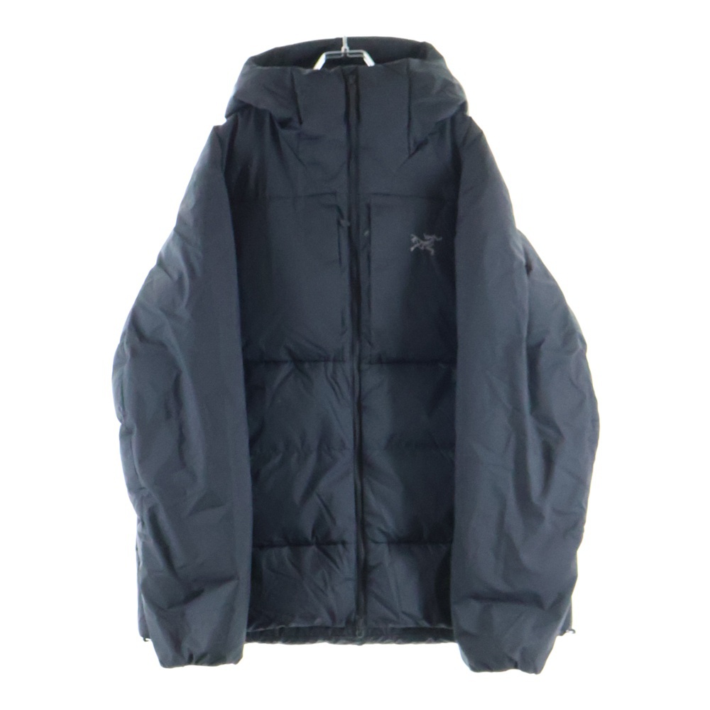 THORIUM SV HOODY M ソリウムSV 中綿フーデッドジャケット ブラック X00000989602 Bランク