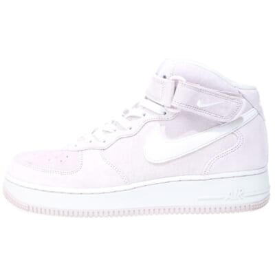 AIR FORCE 1 MID 07 QS エアフォース1 VENICE エアフォース1 ベニス ミッドカットスニーカー ピンク US9.5/27.5m DM0107-500 Bランク