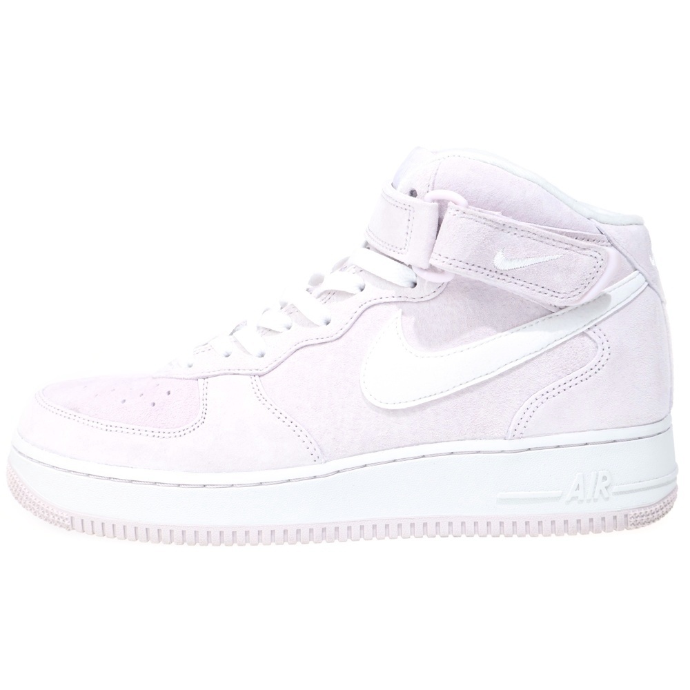 AIR FORCE 1 MID 07 QS エアフォース1 VENICE エアフォース1 ベニス ミッドカットスニーカー ピンク US9.5/27.5m DM0107-500 Bランク