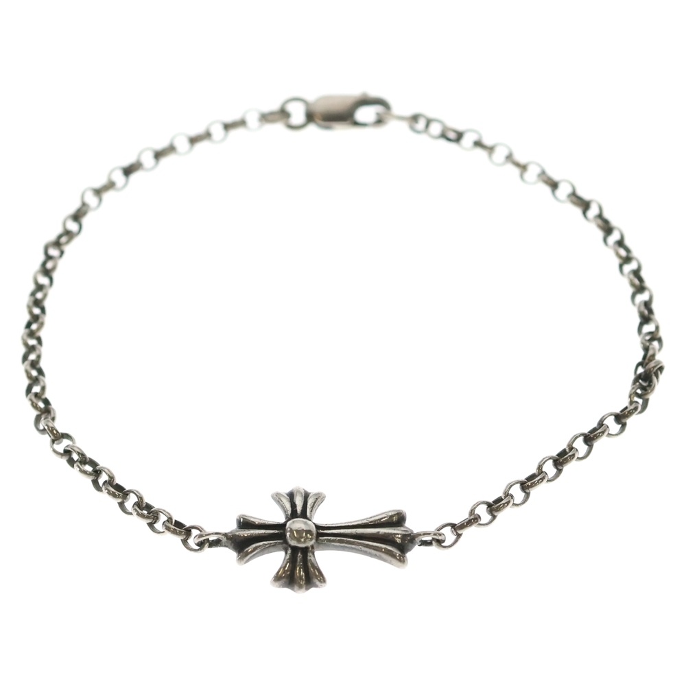 CHN BBY FAT ベイビーファット ロールチェーン ブレスレット シルバー Bランク