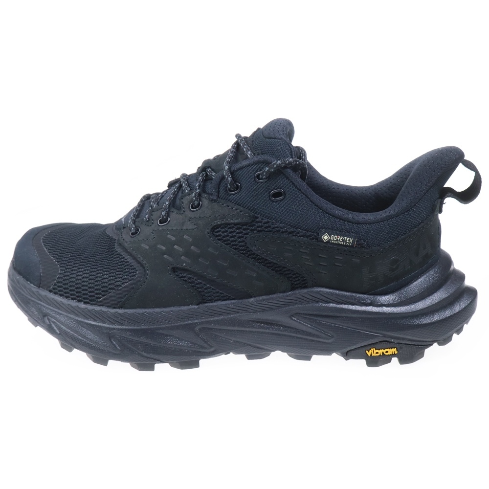 ANACAPA 2 LOW GTX アナカパ2 ゴアテックス ローカットスニーカー ブラック US8/26cm 1141632 Bランク
