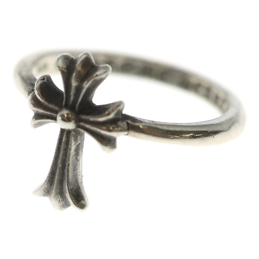 BUBBLGM CH CRS バブルガム CHクロス リング シルバー Bランク