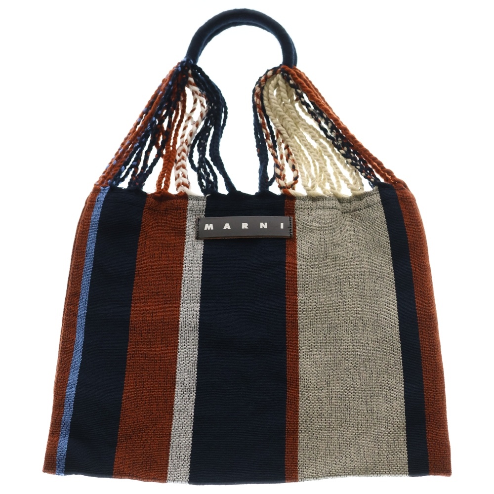 FLOWER CAFE HAMMOCK BAG フラワーカフェ ハンモック トートバッグ ハンドバッグ マルチ SHMH0009A0 Sランク