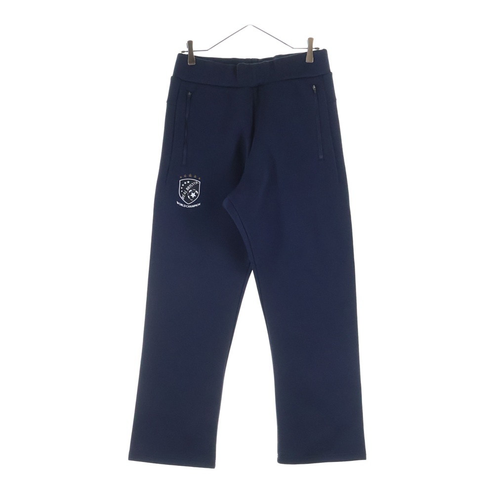 26SS CHAMPION BONDING SWEAT PANTS チャンピオンズ ボンディング スウェットパンツ ネイビー FCRB-260075 Sランク