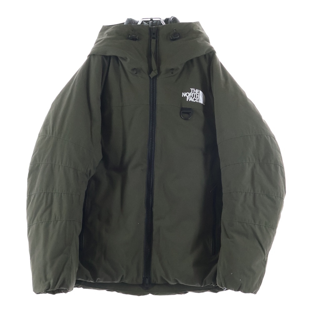 ザノースフェイス SUMMITS HIMALAYAN PARKA GTX サミット ヒマラヤン 