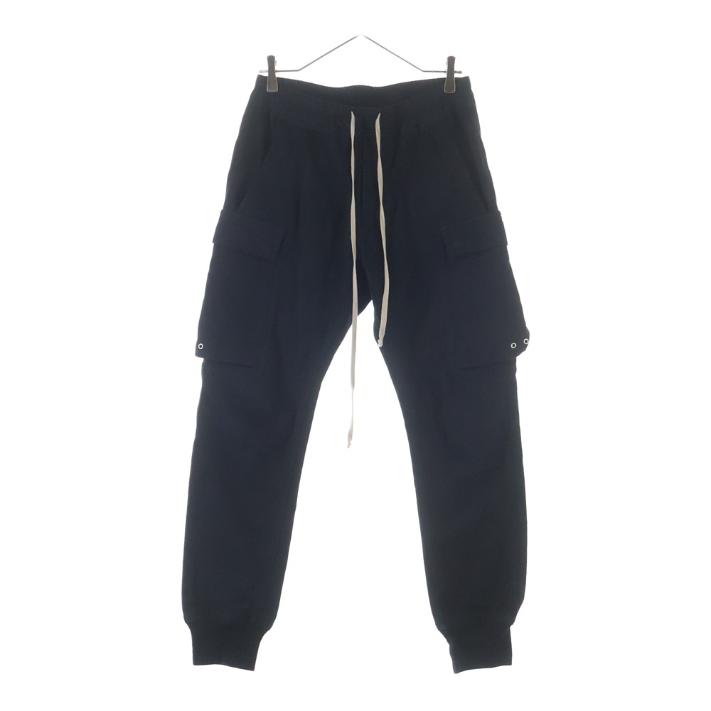 19AW CARGO JOG PANT カーゴ コットン パンツ ブラック RU19F4396-BA Bランク