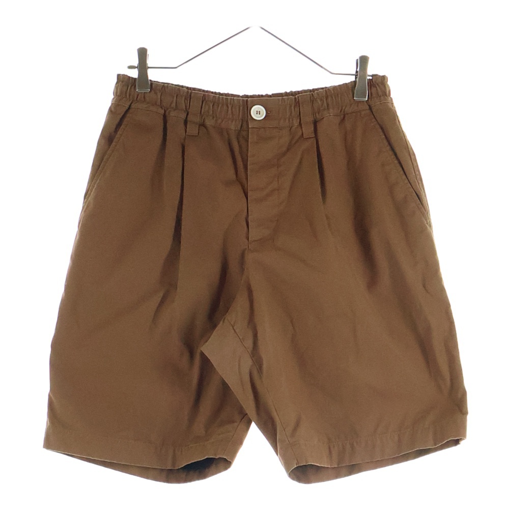 イージーショーツ ハーフパンツ ブラウン PUMU0049A0 Bランク