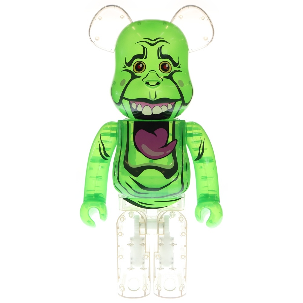 ベアブリック × 花井祐介 VCD BUM SAN BE@RBRICK YUSUKE HANAI 400