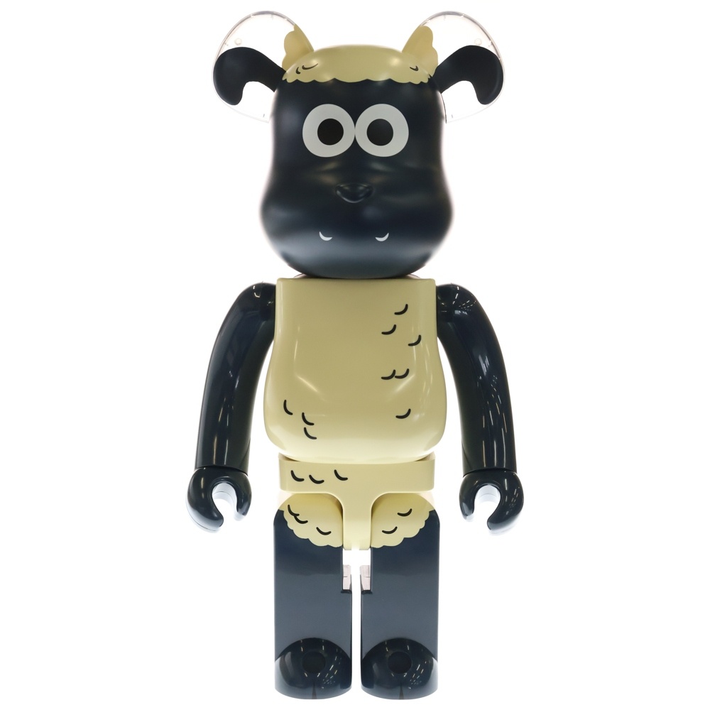 メディコムトイ BE@RBRICK Shaun 1000% ベアブリック ひつじのショーン