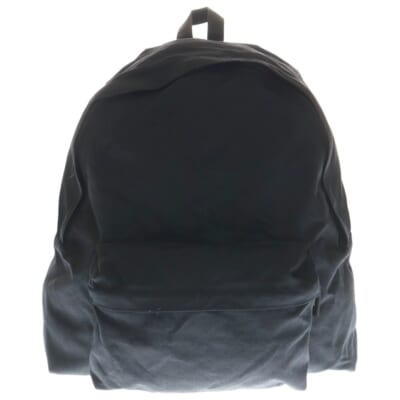 ナイロン デイパック バックパック ブラック PZ-K 201 Bランク