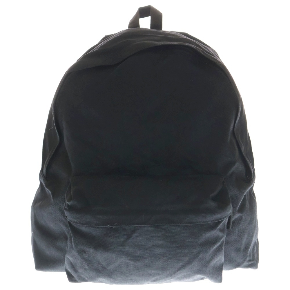 ナイロン デイパック バックパック ブラック PZ-K 201 Bランク