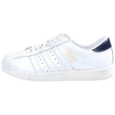 ×UNITEDARROWSBEAUTY&YOUTH SUPERSTAR 80V BY ユナイテッド アローズ ビューティ アンド ユース スーパースター ローカットスニーカー US8.5/26.5cm BB4232 Bランク