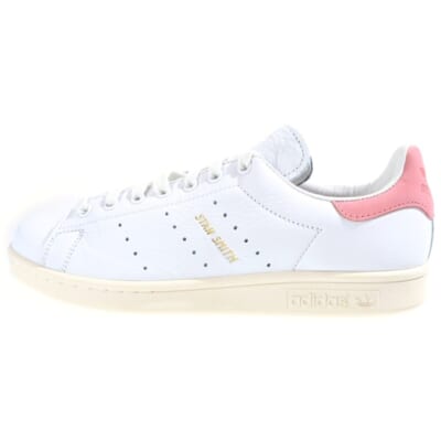 STAN SMITH スタンスミス ローカットスニーカー ホワイト US8.5/26.5cm S80024 Aランク