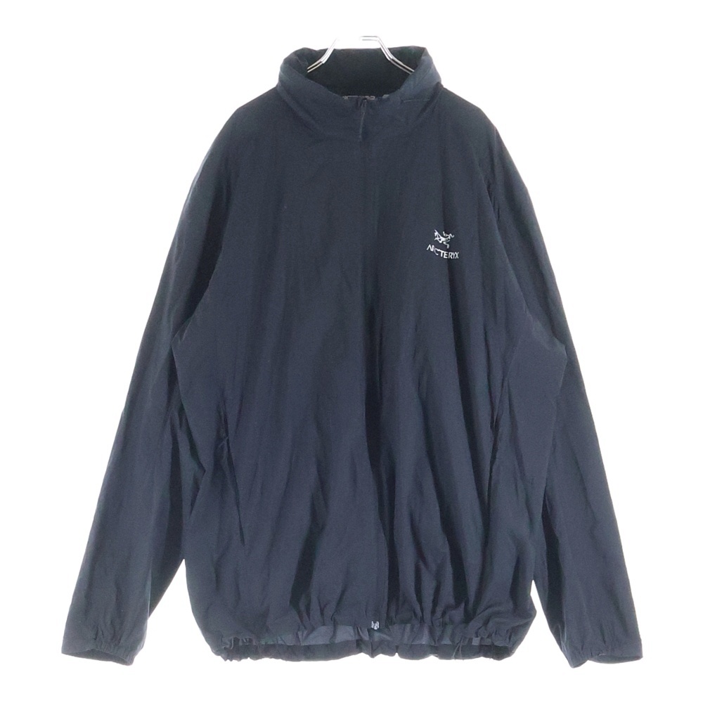 NODIN JACKET ノディン ジップアップ ナイロン ジャケット ブラック 138150 Bランク