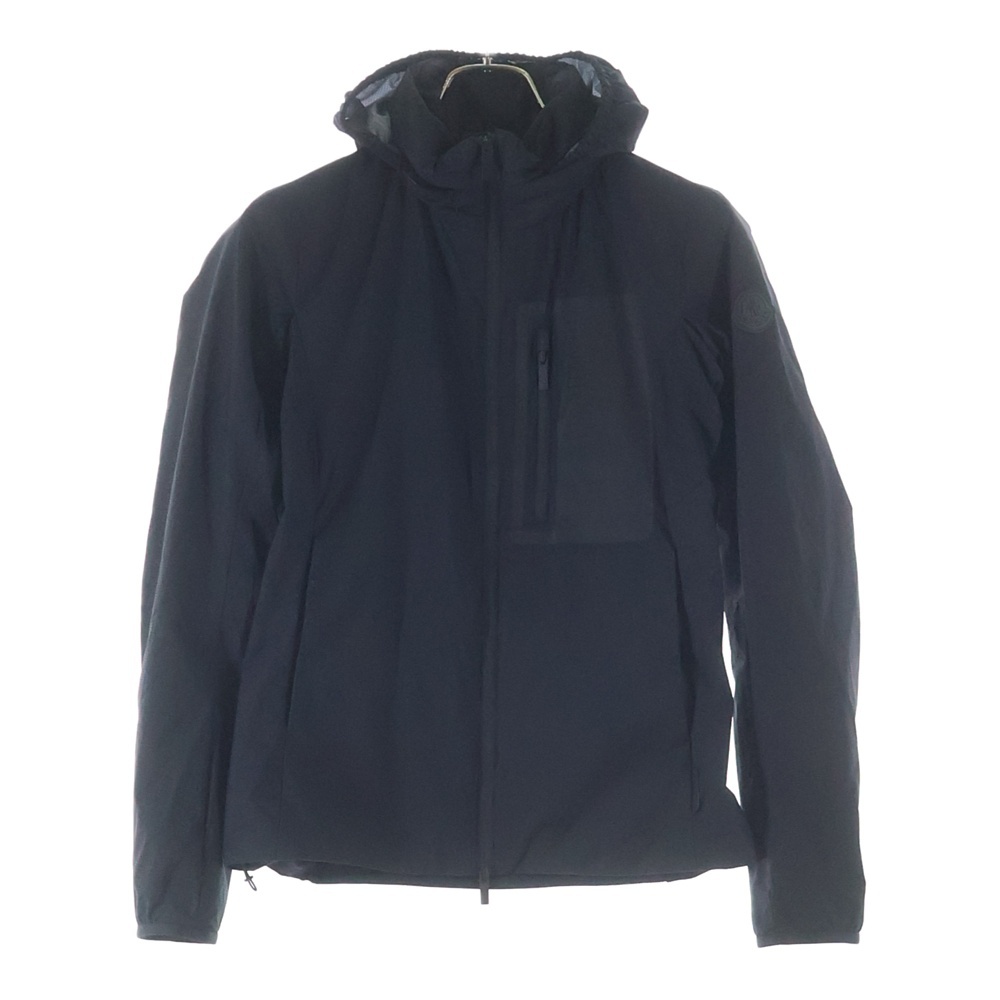 21SS FARKADAIN ナイロン ジャケット マウンテンパーカー ブラック レディース G10931A76720 53A6J Bランク
